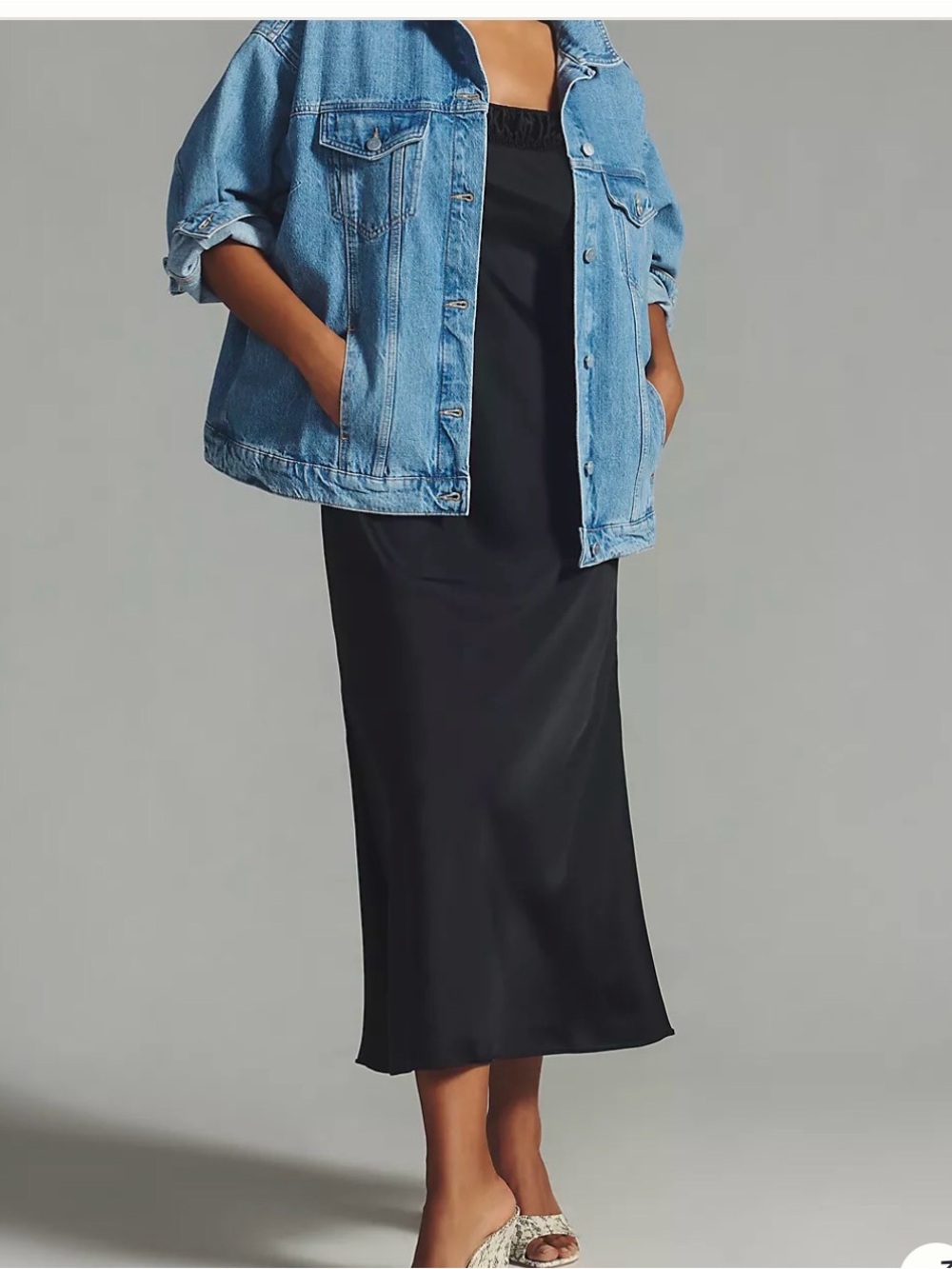 Anthropologie Pilcro Boyfriend Denim Jacket - Picture 6 of 13